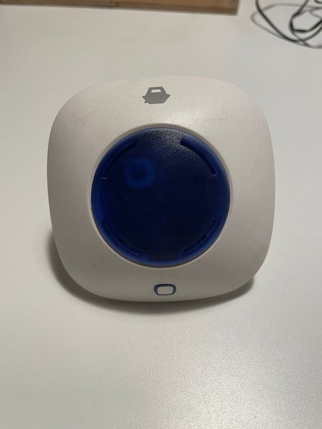 Sirena interior WS-105 - Alarma Chuango