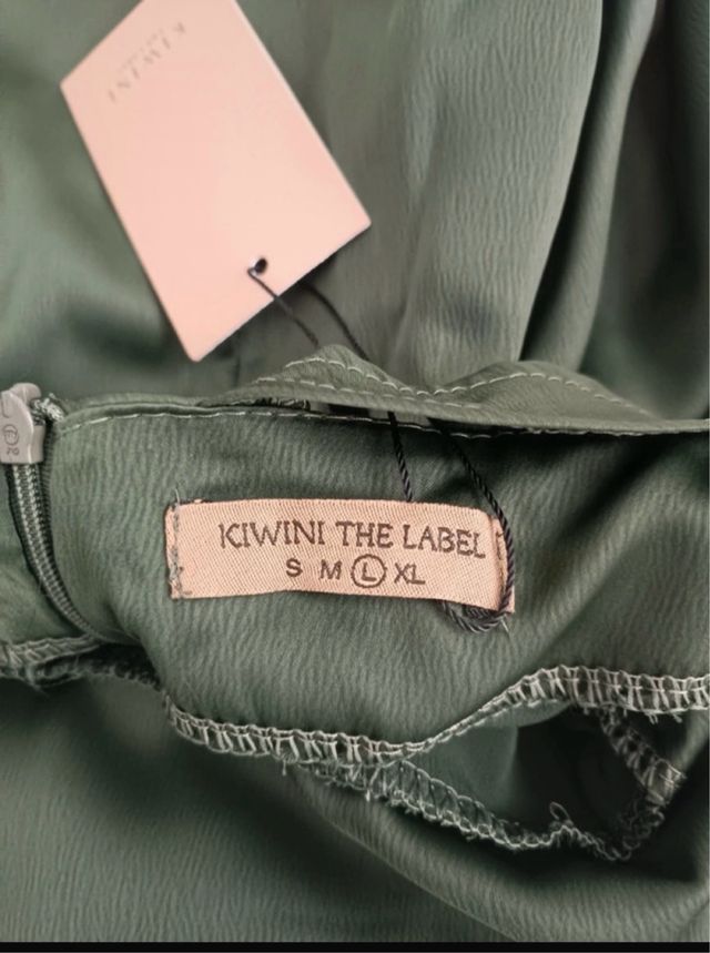 Vestido KIWINI fiesta, eventos nuevo etiqueta