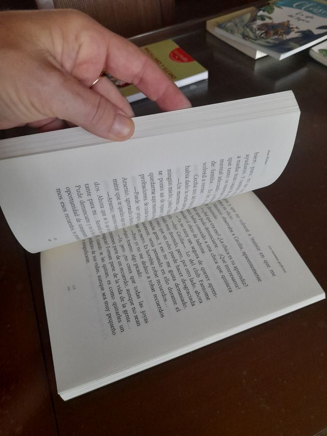 Los instantes perfectos