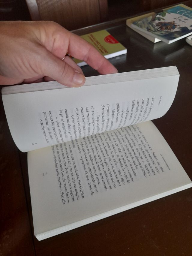 Los instantes perfectos