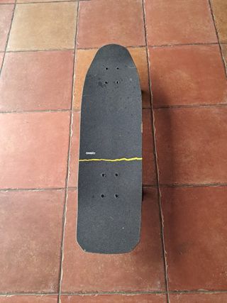 Monopatín Oxelo usado