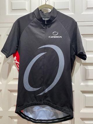Maillot ciclismo Orbea M