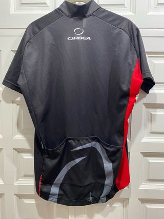 Maillot ciclismo Orbea M