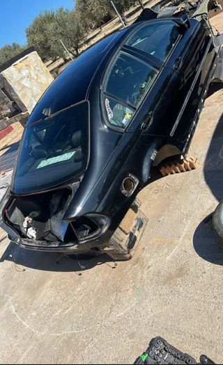 BMW 330d M57 - Despiece