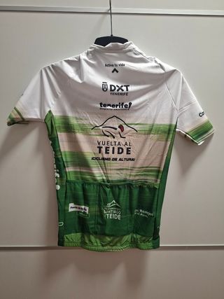 Maillots Pruebas deportivas