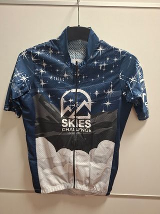 Maillots Pruebas deportivas