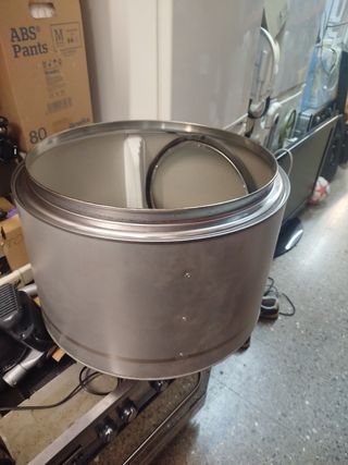 Tambor secadora Beko Arcelik Grunding 