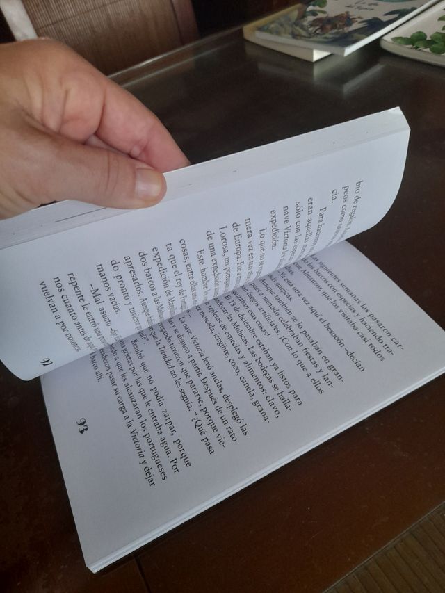 MAGALLANES y ELCANO la primera vuelta la mundo