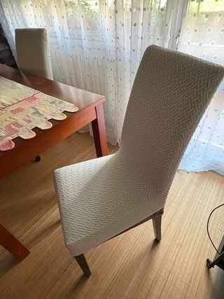 Mesa comedor madera maciza