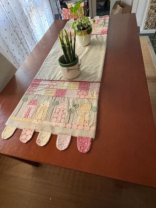 Mesa comedor madera maciza