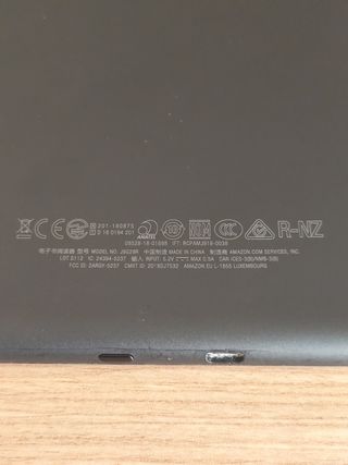 Kindle gen 10 8gb + Funda original de Amazon