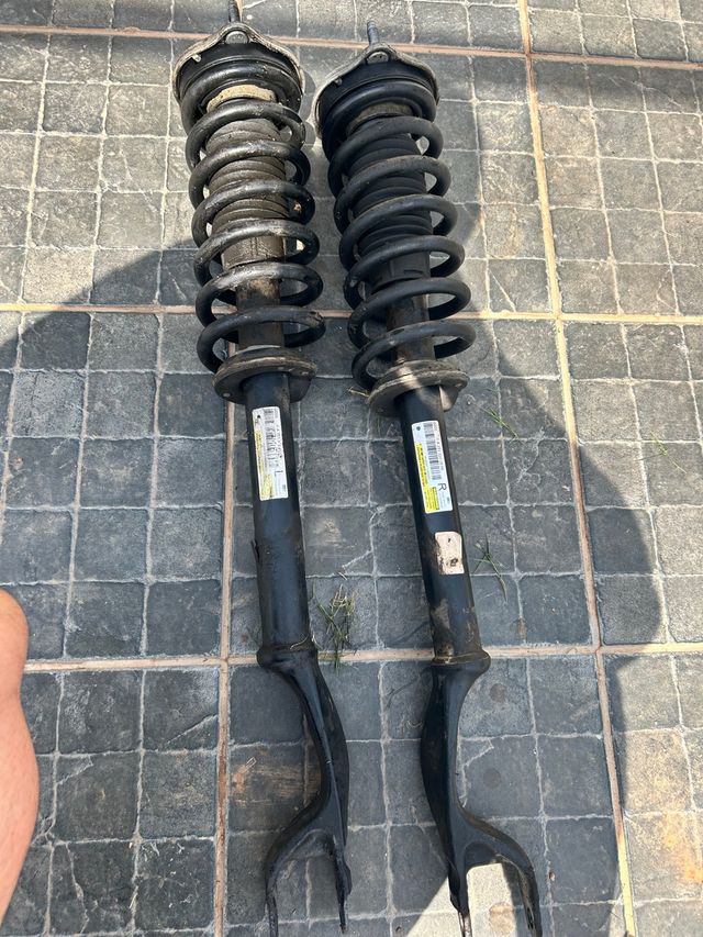 Amortiguadores delanteros Mercedes Glc Coupe 2018