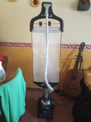 Plancha vertical Rowenta