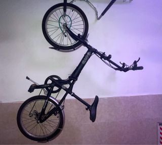 Bicicleta Plegable DTB