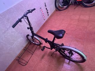 Bicicleta Plegable DTB