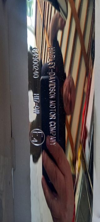 Marmitte Harley-Davidson.M8 nuove originale.