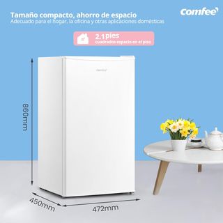 Nevera Comfee 93L - Nueva