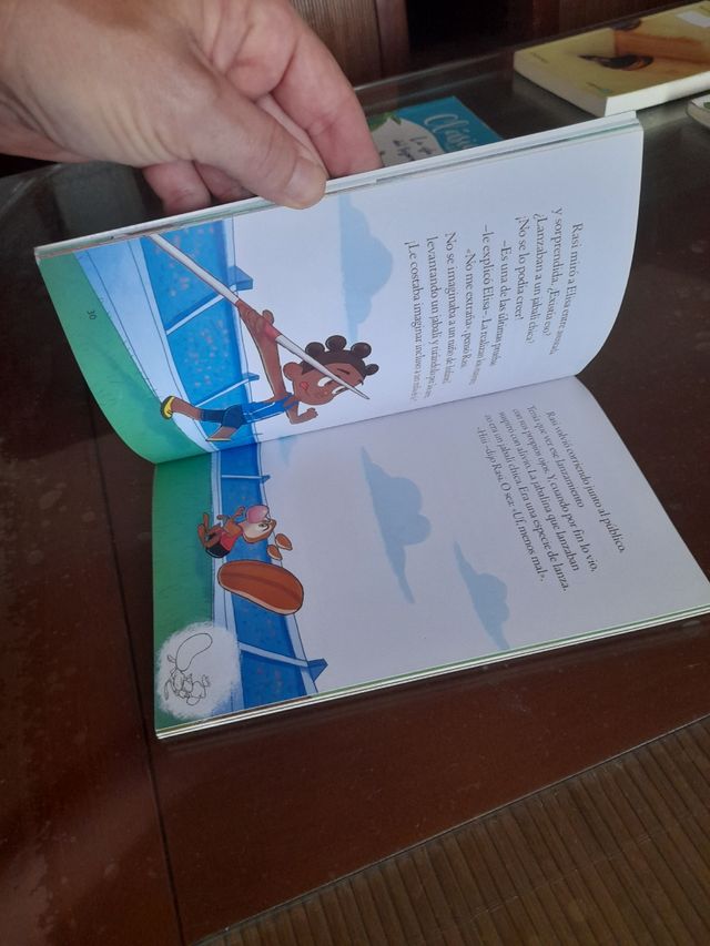 La pandilla de la ardilla 18. Las olimpiadas de...