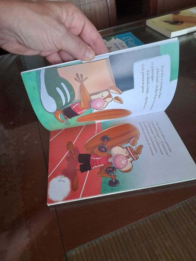 La pandilla de la ardilla 18. Las olimpiadas de...