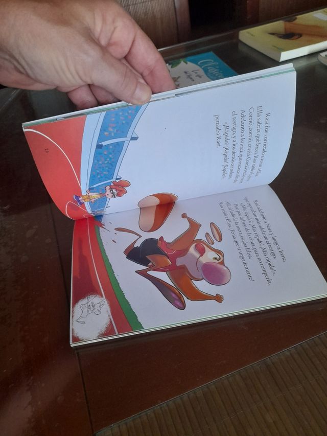 La pandilla de la ardilla 18. Las olimpiadas de...