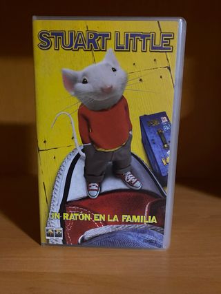VHS - Stuart Little