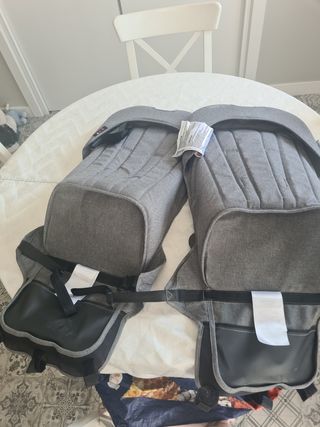Bugaboo Donkey2 gemelar