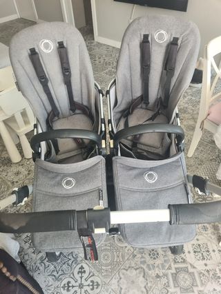 Bugaboo Donkey2 gemelar