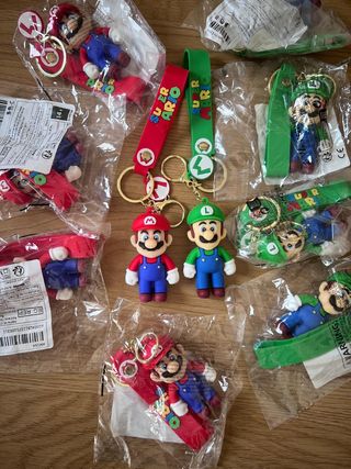 Super Mario Bros 