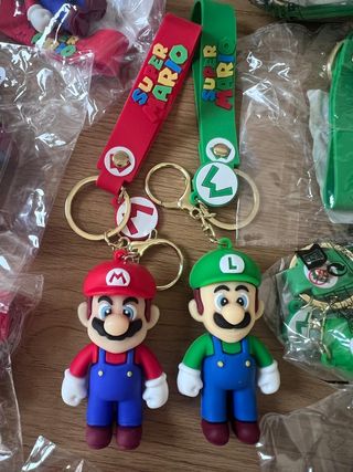 Super Mario Bros 