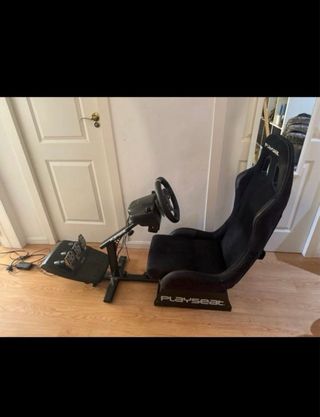 Playseat Evolution Pro - Asiento Gaming