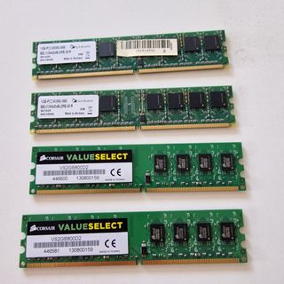 Memoria RAM 6Gb DDR2