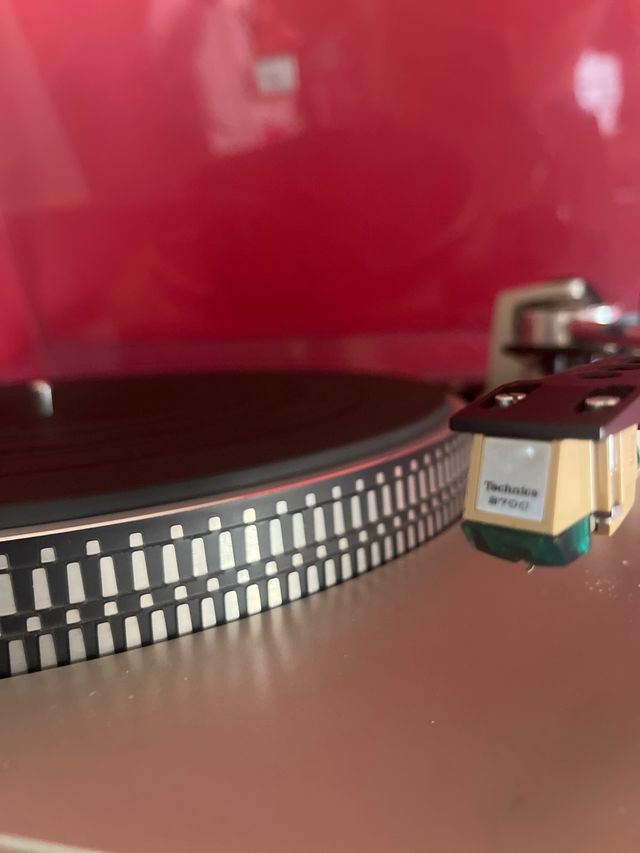 Technics SL-D3 Tocadiscos Directo