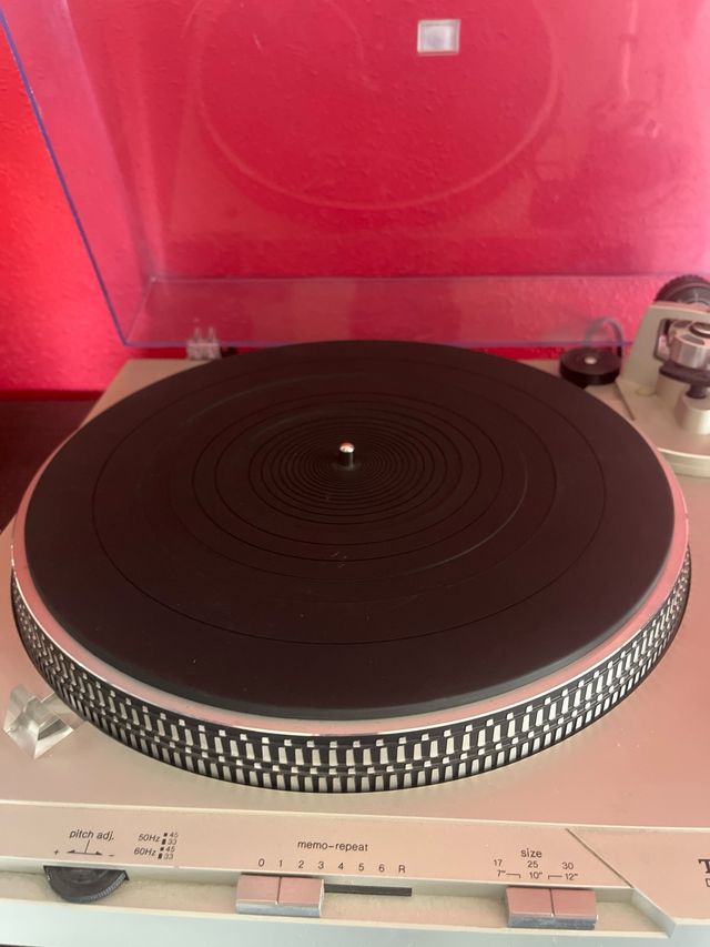 Technics SL-D3 Tocadiscos Directo