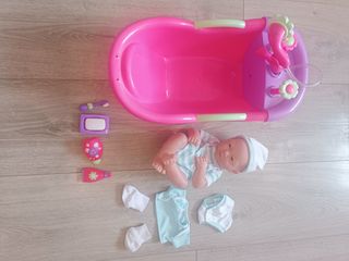 Pack 10 muñecos y accesorios