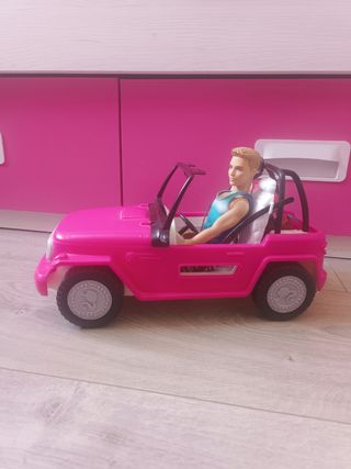 Pack 10 muñecos y accesorios