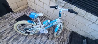 Bicicleta  20" 6 velocidades   