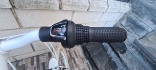 Bicicleta  20" 6 velocidades   