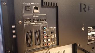 TV Toshiba LCD 32" buenísima y super cuidada.