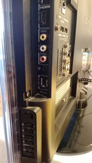 TV Toshiba LCD 32" buenísima y super cuidada.