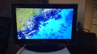 TV Toshiba LCD 32" buenísima y super cuidada.