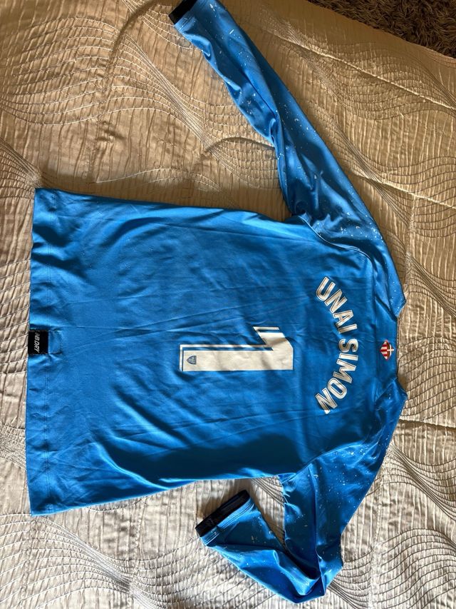 Camiseta Athletic Bilbao NewBalanceTalla158-13años