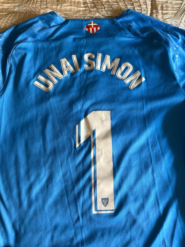 Camiseta Athletic Bilbao NewBalanceTalla158-13años