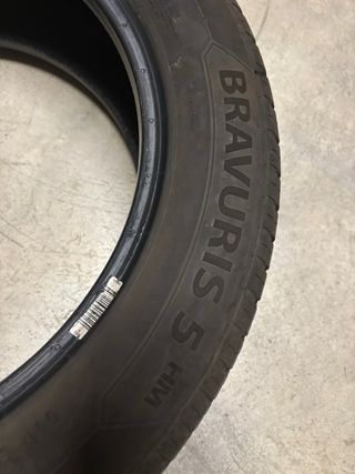 Neumático Bravuris 195/55/16 91V