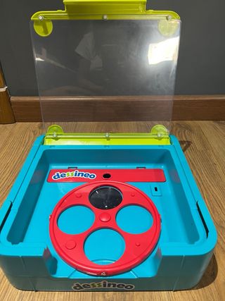 Dessineo juego de mesa