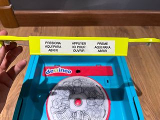 Dessineo juego de mesa