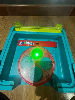Dessineo juego de mesa