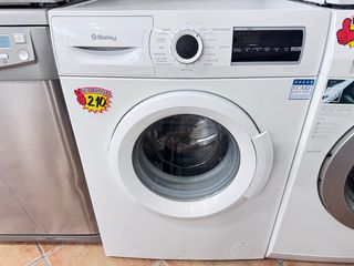 OCASION!! LAVADORA BALAY 7kg 1200rpm A+++. ENVIO