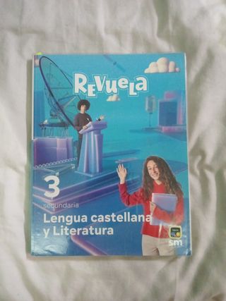 Lengua Castellana y Literatura. 3 Secundaria. R...