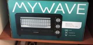 Horno freidora MyWave 1500W