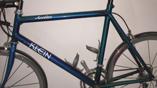 Bicicleta Klein Aeolus